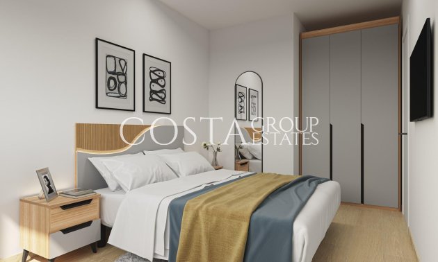Neue Gebäude - Apartments -
Guardamar del Segura - El Raso
