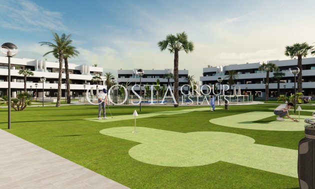 Neue Gebäude - Apartments -
Guardamar del Segura - El Raso