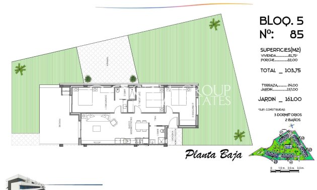 Neue Gebäude - Apartments -
Guardamar del Segura - El Raso