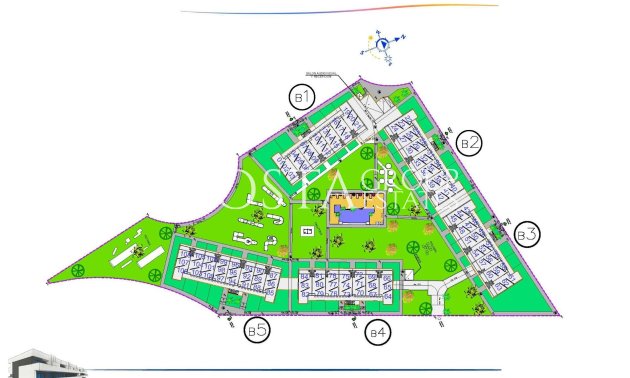 Neue Gebäude - Apartments -
Guardamar del Segura - El Raso