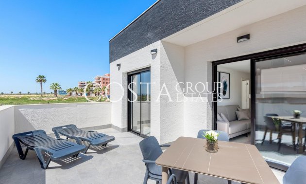 Neue Gebäude - Apartments -
Guardamar del Segura - El Raso