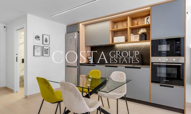 Neue Gebäude - Apartments -
Guardamar del Segura - El Raso