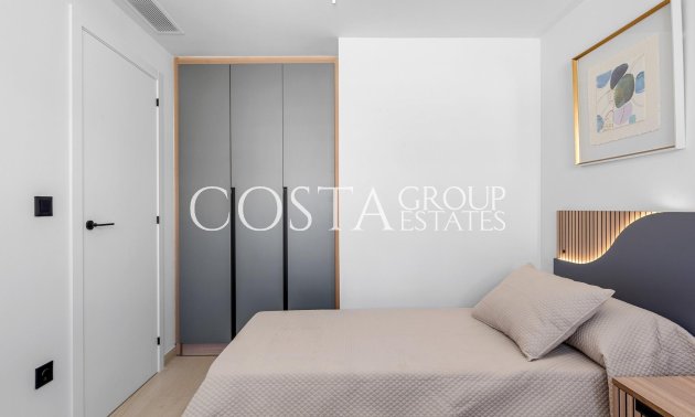 Neue Gebäude - Apartments -
Guardamar del Segura - El Raso
