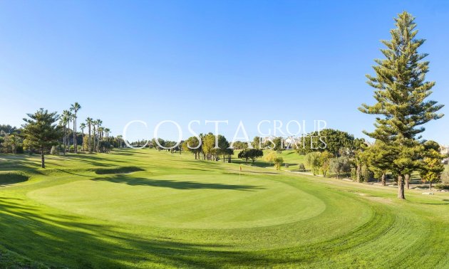 Nieuwbouw Woningen - Apartments -
Orihuela Costa - Lomas de Campoamor