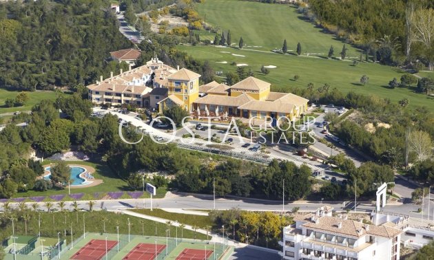 Nieuwbouw Woningen - Apartments -
Orihuela Costa - Lomas de Campoamor