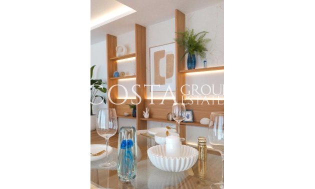 Neue Gebäude - Apartments -
La Manga del Mar Menor - Veneziola