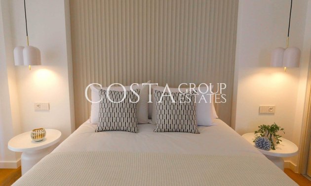 Neue Gebäude - Apartments -
La Manga del Mar Menor - Veneziola