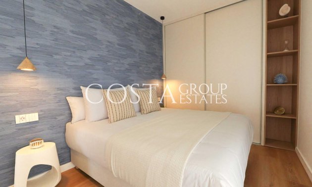Neue Gebäude - Apartments -
La Manga del Mar Menor - Veneziola