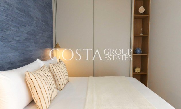 Neue Gebäude - Apartments -
La Manga del Mar Menor - Veneziola
