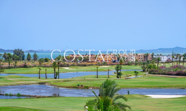 Herverkoop - Apartments -
Los Alcazares - Serena Golf