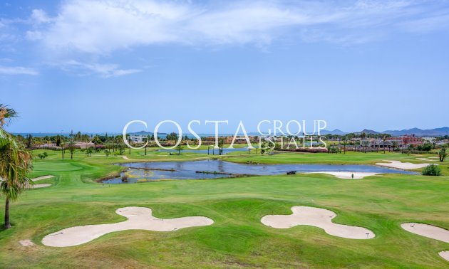 Herverkoop - Apartments -
Los Alcazares - Serena Golf