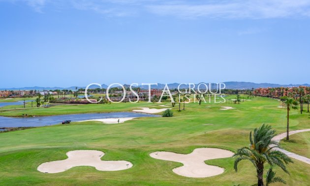 Herverkoop - Apartments -
Los Alcazares - Serena Golf
