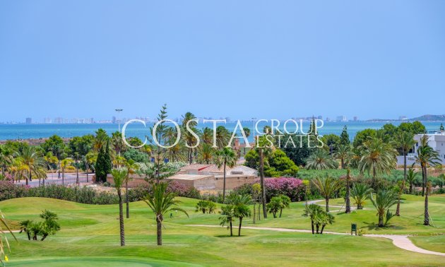 Herverkoop - Apartments -
Los Alcazares - Serena Golf