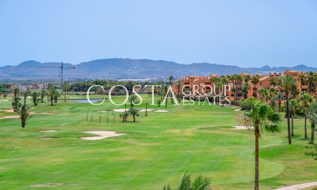 Herverkoop - Apartments -
Los Alcazares - Serena Golf