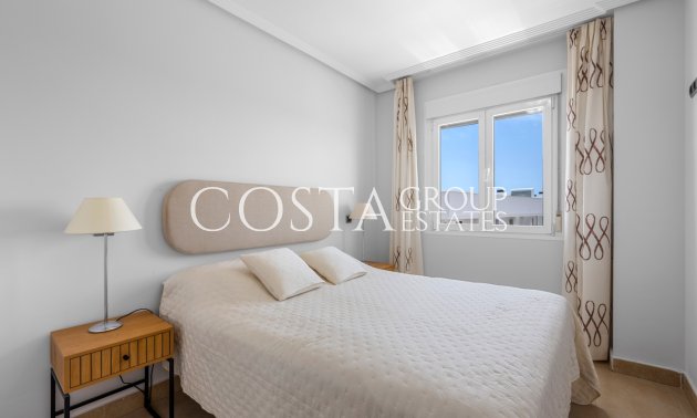 Herverkoop - Apartments -
Los Alcazares - Serena Golf