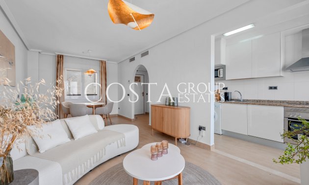 Herverkoop - Apartments -
Los Alcazares - Serena Golf