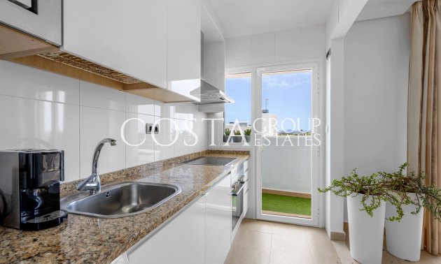 Herverkoop - Apartments -
Los Alcazares - Serena Golf