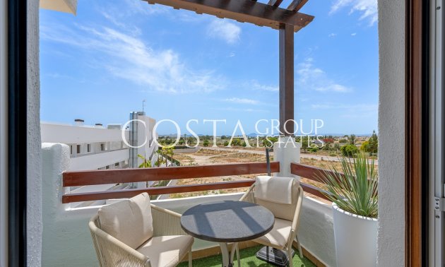 Herverkoop - Apartments -
Los Alcazares - Serena Golf