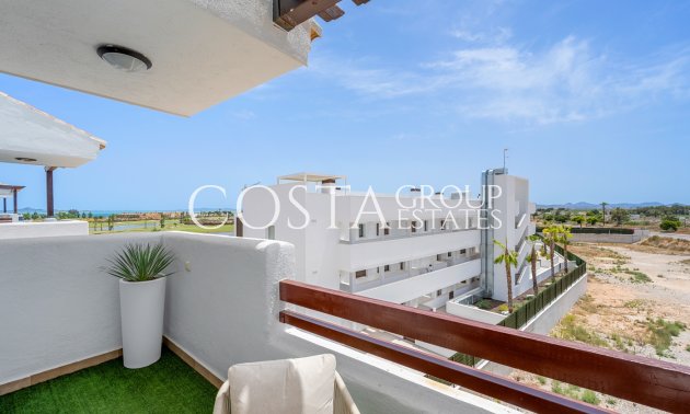 Herverkoop - Apartments -
Los Alcazares - Serena Golf
