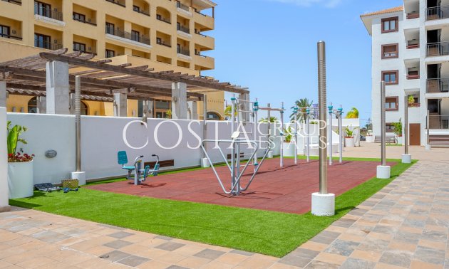 Herverkoop - Apartments -
Los Alcazares - Serena Golf