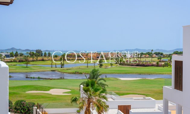 Herverkoop - Apartments -
Los Alcazares - Serena Golf