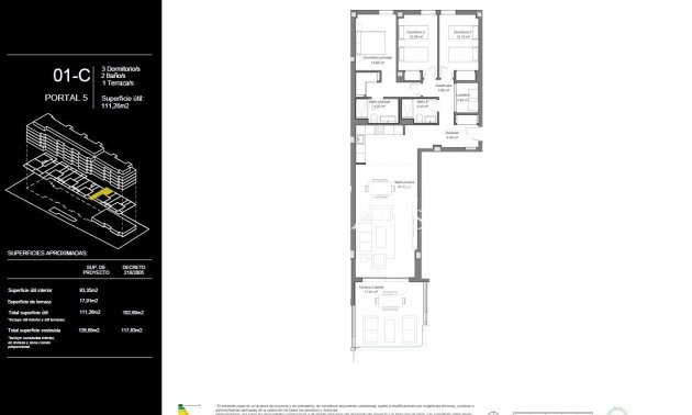 Neue Gebäude - Apartments -
Torremolinos - Recinto Ferial