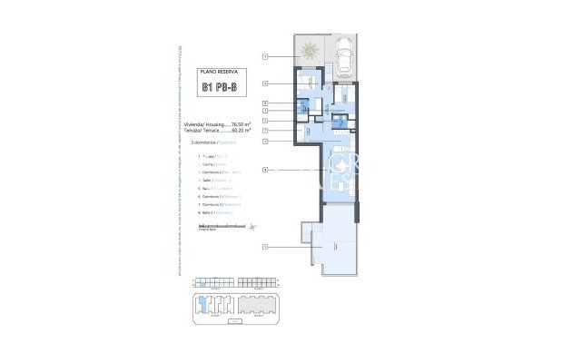 Neue Gebäude - Apartments -
Dolores - Sector 3