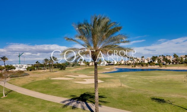 Nowy budynek - Willa -
Pilar de la Horadada - Roda Golf