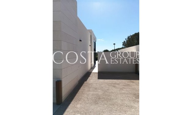 Neue Gebäude - Villa -
Pilar de la Horadada - Roda Golf