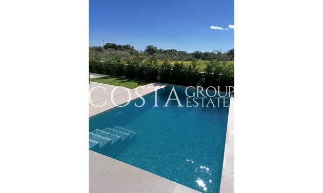 Neue Gebäude - Villa -
Pilar de la Horadada - Roda Golf