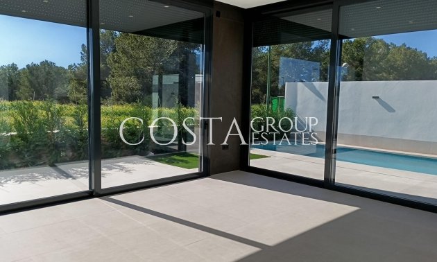 Neue Gebäude - Villa -
Pilar de la Horadada - Roda Golf