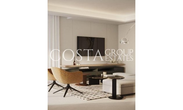 Neue Gebäude - Apartments -
Estepona - Atalaya