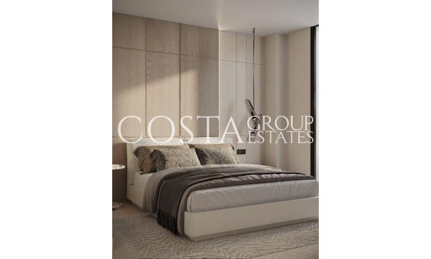 Neue Gebäude - Apartments -
Estepona - Atalaya