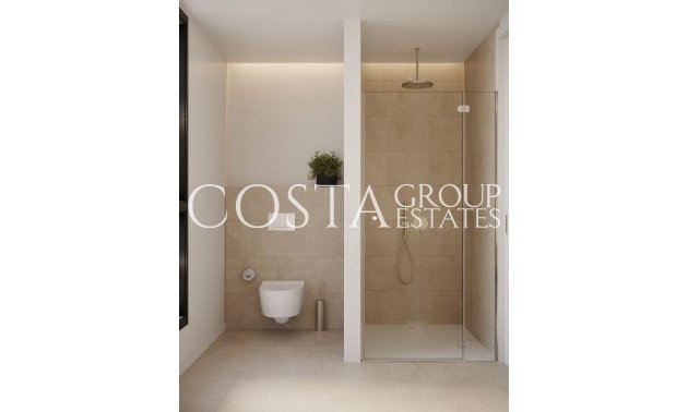 Neue Gebäude - Apartments -
Estepona - Atalaya