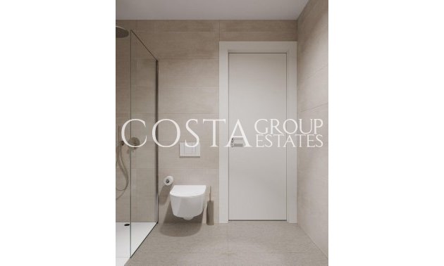 Neue Gebäude - Apartments -
Estepona - Atalaya