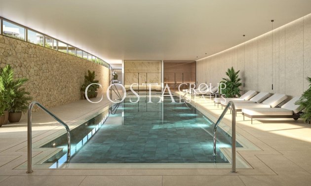Neue Gebäude - Apartments -
Estepona - Atalaya