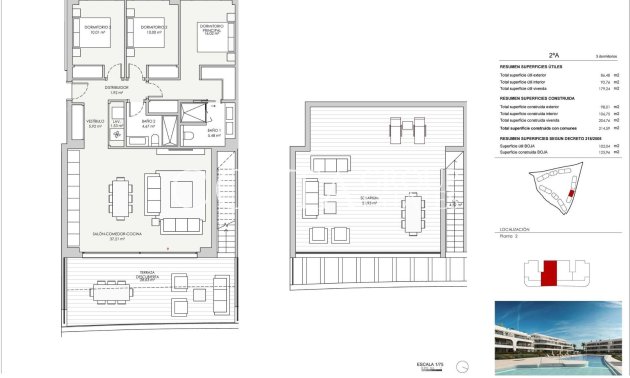 Neue Gebäude - Apartments -
Estepona - Atalaya