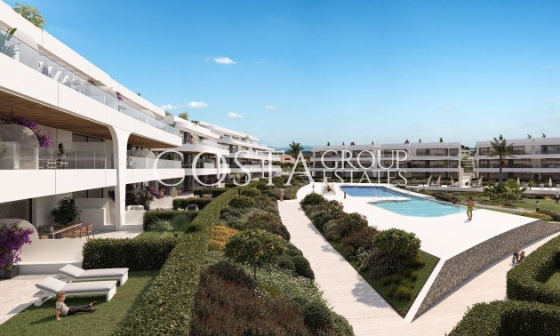 Neue Gebäude - Apartments -
Estepona - Atalaya