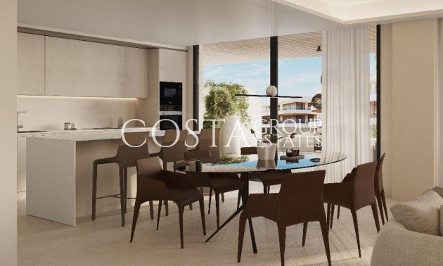 Neue Gebäude - Apartments -
Estepona - Atalaya