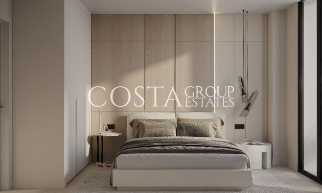 Neue Gebäude - Apartments -
Estepona - Atalaya