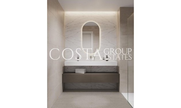 Neue Gebäude - Apartments -
Estepona - Atalaya