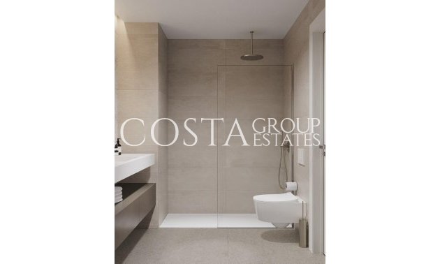 Neue Gebäude - Apartments -
Estepona - Atalaya