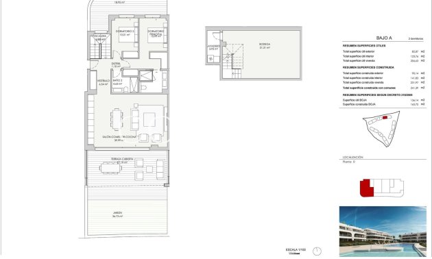 Neue Gebäude - Apartments -
Estepona - Atalaya