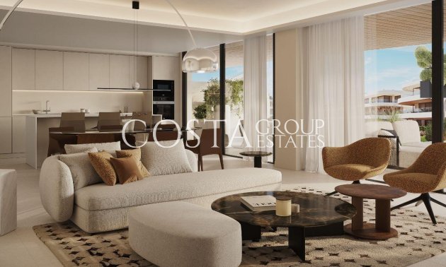 Neue Gebäude - Apartments -
Estepona - Atalaya