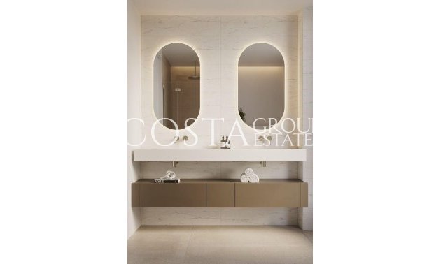 Neue Gebäude - Apartments -
Estepona - Atalaya