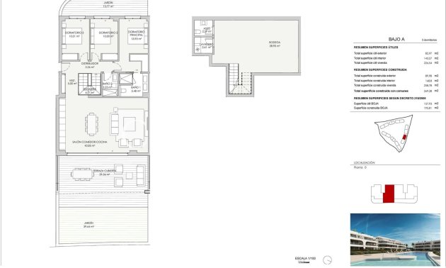 Neue Gebäude - Apartments -
Estepona - Atalaya