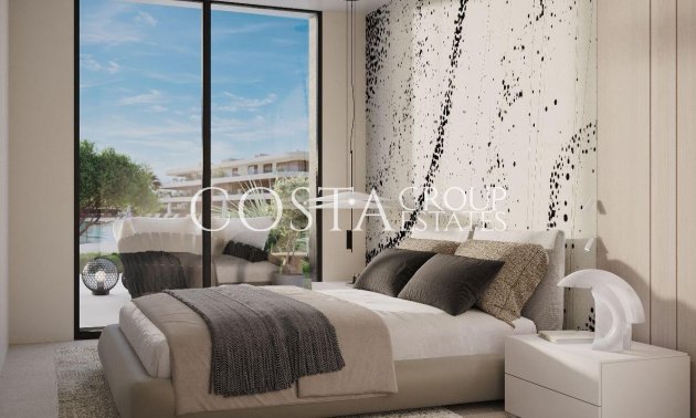 Neue Gebäude - Apartments -
Estepona - Atalaya