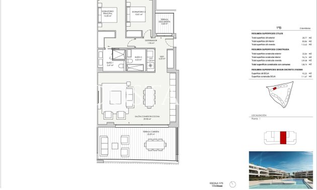 Neue Gebäude - Apartments -
Estepona - Atalaya