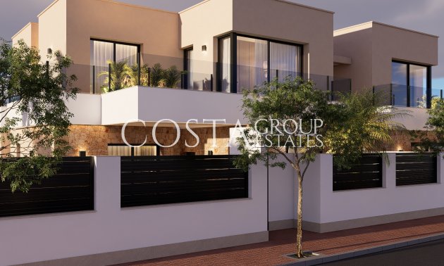 New Build - Villa -
San Pedro del Pinatar - San Pedro Del Pinatar