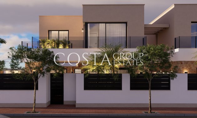 New Build - Villa -
San Pedro del Pinatar - San Pedro Del Pinatar